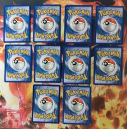 Plasma Storm Black And White 2012 Vintage Pokemon Card Lot (Read Description) - Image 5