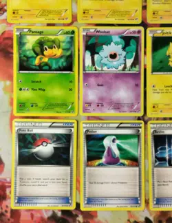 Black And White 2011 Vintage Pokemon Card Lot (Read Description) - Image 4