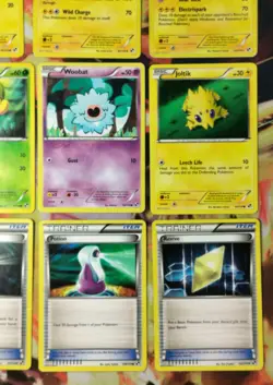 Black And White 2011 Vintage Pokemon Card Lot (Read Description) - Image 5