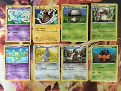 Noble Victories 2011 Black White Pokemon Card Lot (Read Description) - Image 1