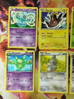 Noble Victories 2011 Black White Pokemon Card Lot (Read Description) - Image 2