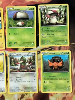 Noble Victories 2011 Black White Pokemon Card Lot (Read Description) - Image 3
