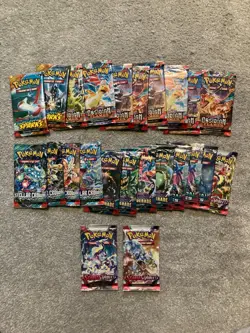 Pokemon TCG, Mixed Card Bulk, Job Lot *READ DESCRIPTION* - Image 1