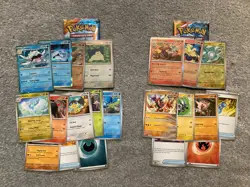Pokemon TCG, Mixed Card Bulk, Job Lot *READ DESCRIPTION* - Image 2