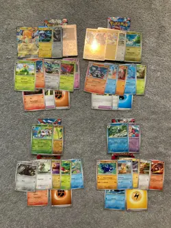 Pokemon TCG, Mixed Card Bulk, Job Lot *READ DESCRIPTION* - Image 3
