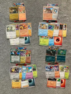 Pokemon TCG, Mixed Card Bulk, Job Lot *READ DESCRIPTION* - Image 4