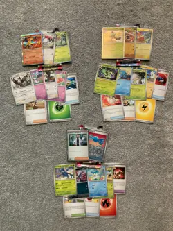Pokemon TCG, Mixed Card Bulk, Job Lot *READ DESCRIPTION* - Image 5