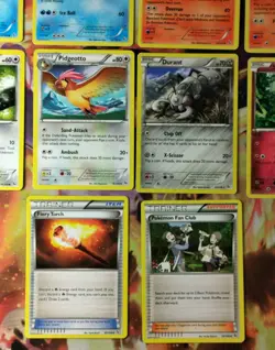 Flashfire 2014 XY Pokemon Card Lot (Read Description) - Image 4