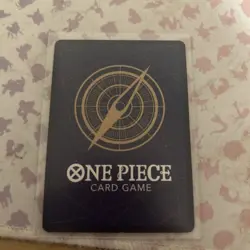 Crocodile OP14-120 SEC One Piece Card English NM!!! - Image 2