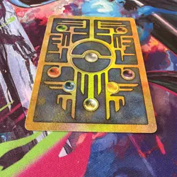 Ancient Mew Promo Card Mint/Near Mint Condition - Image 5