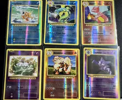 Pokemon XY Reverse Holo Evolutions 2016 Set - Choose Your Card!!! - Image 1