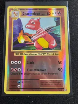 Pokemon XY Reverse Holo Evolutions 2016 Set - Choose Your Card!!! - Image 5