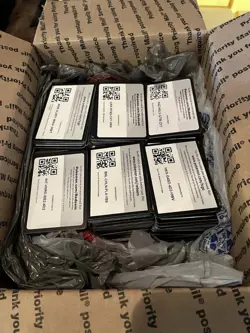 1,600+ Pokemon TCG Online Code Card Lot. Unused Very Mixed. Sun+moon- Current - Image 2