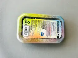 Pokemon TCG Paldean Fates Mini Tin Factory Sealed - Image 2
