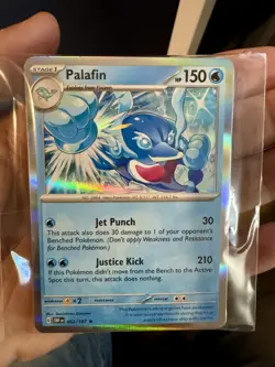 Pokemon Mystery 15 Card Pack - 6 Holo and 9 Reverse Holo - Near Mint or Better - Image 4