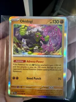 Pokemon Mystery 15 Card Pack - 6 Holo and 9 Reverse Holo - Near Mint or Better - Image 5