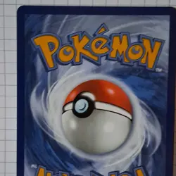 Pokemon Bulbasaur Full Art Holo Grass 60 HP 10 Bind Down TCG Card - Image 2