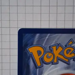 Pokemon Bulbasaur Full Art Holo Grass 60 HP 10 Bind Down TCG Card - Image 3