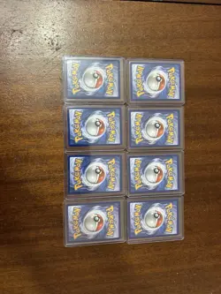 Pokemon Card Lot 10 Cards | TCG | Mixed Assorted - Image 2