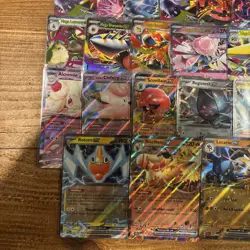Pokemon Ex Card Bundle - All ENGLISH - Mint - 25x cards. Various sets - Image 5