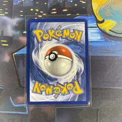 Paldean Wooper 102/094 Phantasmal Flames Illustration Rare Pokemon TCG Card - Image 2