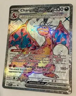 Pokemon Charizard ex 056 S&V Promo Cards Holo, NM 🔥🔥 - Image 2