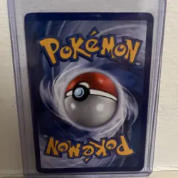 Pokemon TCG Solrock EX Deoxys 47/107 Reverse Holo Uncommon Card - Image 2