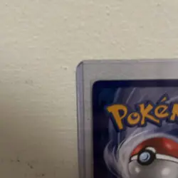 Pokemon TCG Solrock EX Deoxys 47/107 Reverse Holo Uncommon Card - Image 3