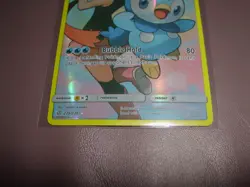 Piplup - 239/236 - Pokemon Cosmic Eclipse Sun & Moon Secret Rare Card NM - Image 2