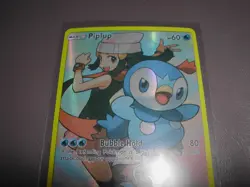 Piplup - 239/236 - Pokemon Cosmic Eclipse Sun & Moon Secret Rare Card NM - Image 3