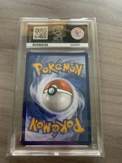 Mega Gengar EX 056/094 - Pokemon Card TCG - Phantasmal Flames ACE 10 - Image 3