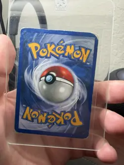 Pokemon Scyther 17/130 Base Set 2 Holo Rare Basic Card 70 HP English - Image 2