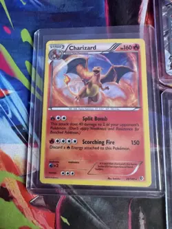 Pokemon Charizard Card Lot of 7- HP-LP See Photos For Condition - Image 2