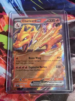 Pokemon Charizard Card Lot of 7- HP-LP See Photos For Condition - Image 5