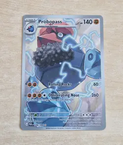 Probopass 096/088 Pokemon Card - 2026 Perfect Order - Image 1