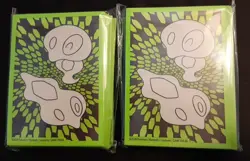 Perfect Order ETB Sleeves 65 Card Sleeves Pokemon TCG - Image 1