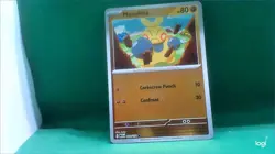 072/132 Makuhita : (Reverse Holo) Card : Mega Evolution : Pokemon TCG - Image 1