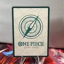 One Piece DON!! Card (Kalgara) (JP) PRB02 - The Best Vol. 2 C 2 Japanese - Image 2