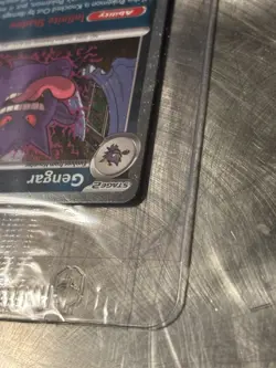 Gengar 050/088 GameStop Promo Pokemon card - Image 2