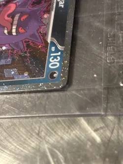 Gengar 050/088 GameStop Promo Pokemon card - Image 4