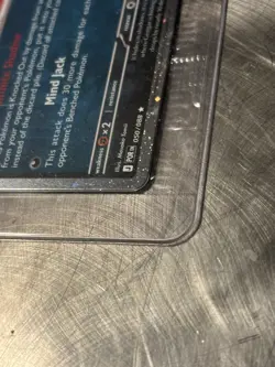 Gengar 050/088 GameStop Promo Pokemon card - Image 5