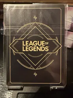 Riftbound Volibear Relentless Storm METAL Card Prize Wall Promo - Image 3