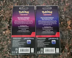 Pokemon TCG _ Knock Out Collection Boxes Sealed- Alakazam & Chien-Pao _ 2 pack - Image 2