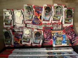 Pokemon TCG Blooming Waters Premium Collection Scarlet Violet 151 New Sealed - Image 4
