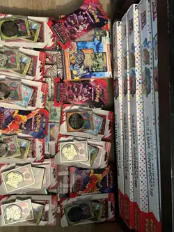 Pokemon TCG Blooming Waters Premium Collection Scarlet Violet 151 New Sealed - Image 5
