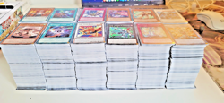 500 YUGIOH Cards - Guaranteed Holos Ultra Secret - Bulk Collection Job Lot Gift - Image 1