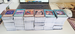 500 YUGIOH Cards - Guaranteed Holos Ultra Secret - Bulk Collection Job Lot Gift - Image 4