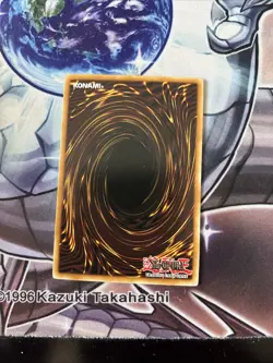 (YCL) Number 32: Shark Drake GAOV-EN042 Ultimate Rare Yugioh 1st LP - Image 3