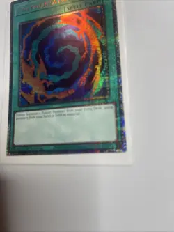 Yugioh! Polymerization - RA02-EN047 - Quarter Century Secret Rare - 1st Edition - Image 5