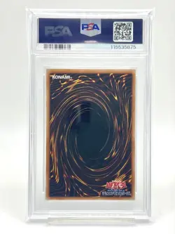 PSA 10 Blue-Eyes White Dragon Ukiyoe Edition 25th Anniversary Yugioh Card Game - Image 2